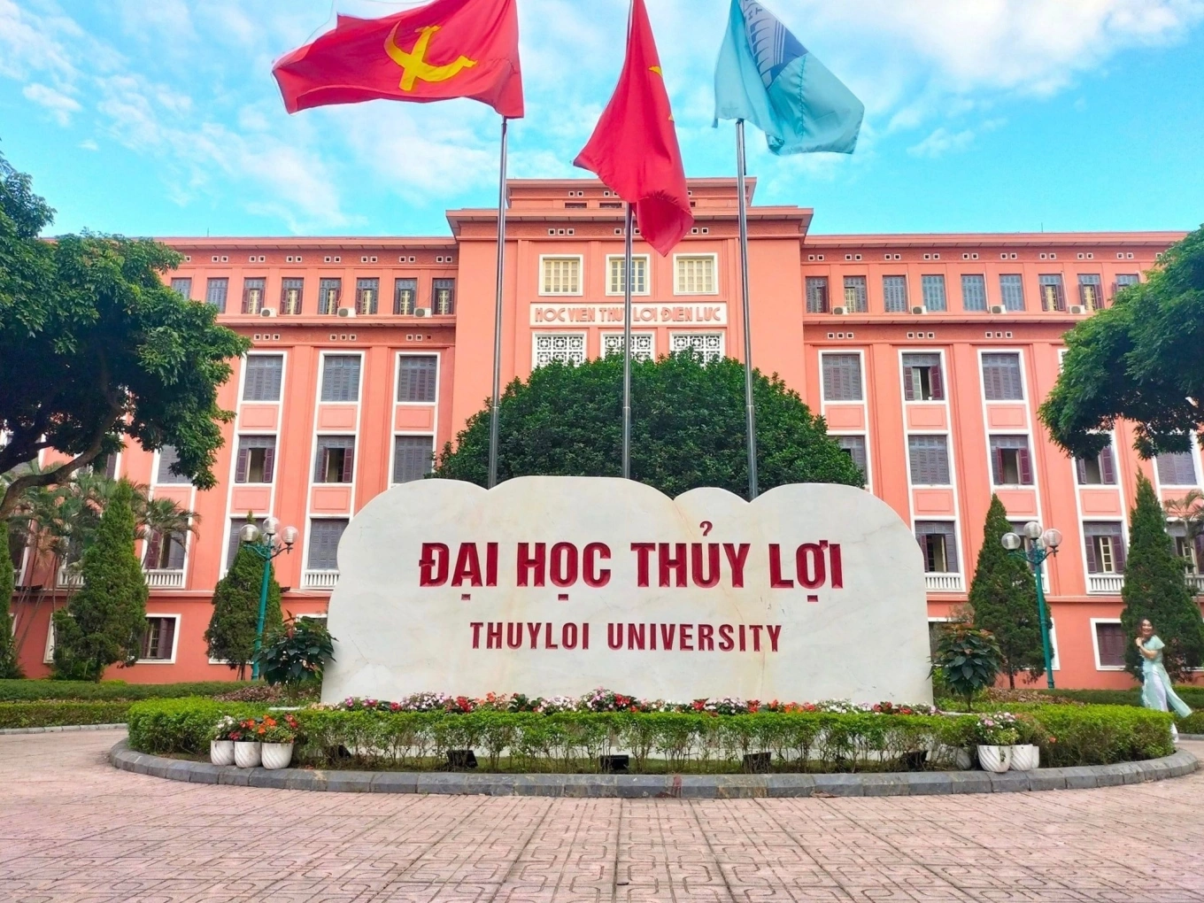 Đại học Thuỷ lợi, TLU