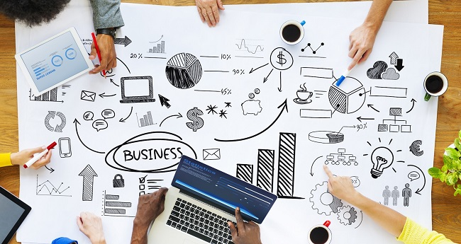 Thương mại điện tử, Quản trị kinh doanh, Marketing