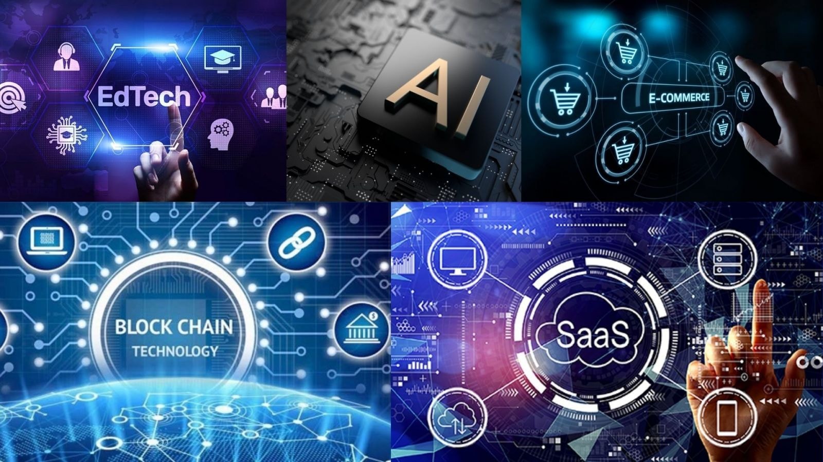 Công nghệ thông tin, CNTT, Top 5 ngành "Hot"